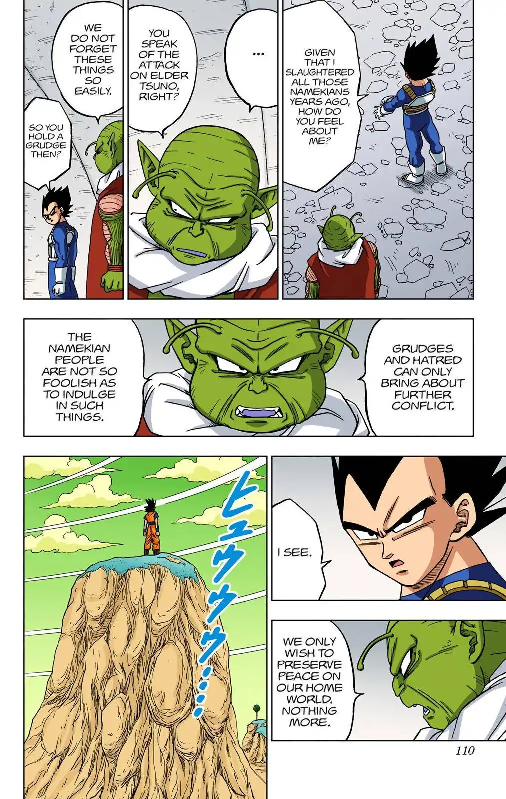 Dragon Ball Z - Rebirth of F Chapter 47 12